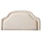 King Koil Head Board KKHBDR006 Beige 150x55cm