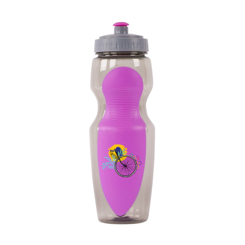 BiggDesign Nature plastic water bottle