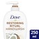 Dove Restoring Ritual Hand Wash 250ml