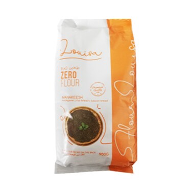 Louisa Zero Flour 900GR
