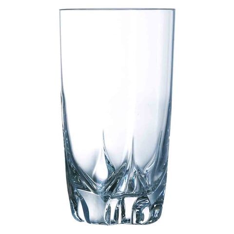 Luminarc Lisbonne Highball Tumbler Set Clear 330ml 3 PCS