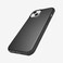 Tech21 Evo Lite compatible with iPhone 13 case cover with 10 feet Multi Drop Protection - Black