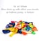 Party Time 120-Pieces Assorted Colour Balloons 12inch 12 Kinds of Rainbow Party Latex Balloons, Latex Balloons for Party Decoration, Birthday Party Supplies or Arch Decoration