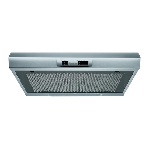 Ariston Freestanding Cooker Hood - 60 CM - SL 161 LPIX