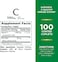 Nature's Bounty Vitamin C 1000 Mg W/Rose Hips, 100 Caplets