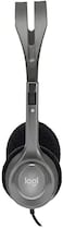 Logitech Stereo Headset H110 Silver