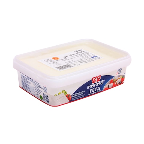 Dodoni Feta Cheese In Brine 150g