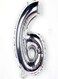 Generic Aluminum Foil Decorative Party Balloon 32Inch