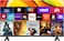 Impex Gloria 1GB RAM 8 GB ROM 4K Ultra HD Smart TV 58 Inch Black