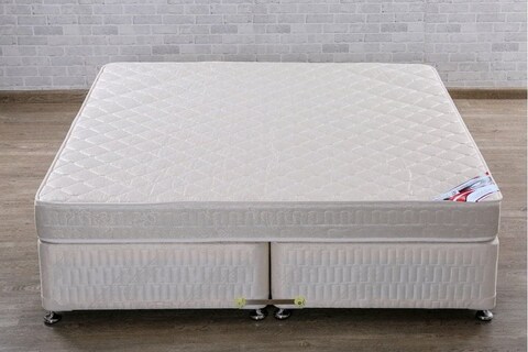 Galaxy Design Medical Mattress White Color - Super King Size ( L x W x H ) 210 x 200 x 10 cm - 1 Year Full Warranty.