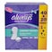 Always Daily Liners Comfort Flexible Sanitary Pads 40 Counts + 20 Counts Free