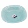 Neo Carina Brush Turquoise Soup Plate