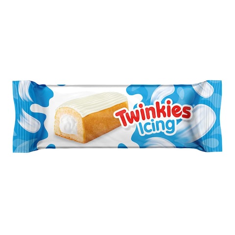 Buy Twinkies Icing Cake with Vanilla - 1 Piece in Egypt