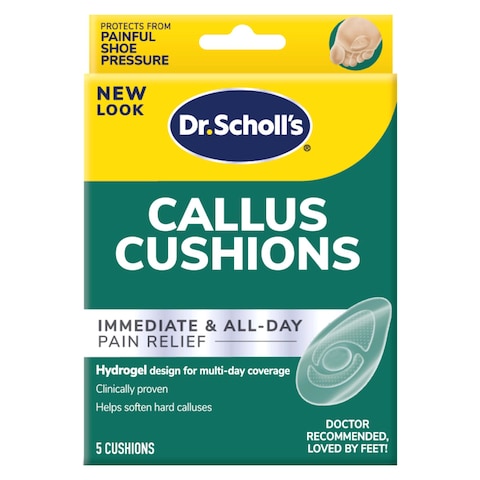 Dr. Scholl&#39;s Gel Callus 5 Cushions