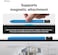 elago Classic Pencil Case compatible with Apple Pencil USB-C Cover Sleeve, Classic Design Compatible with Magnetic Charging - HB Blue