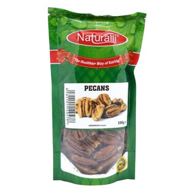 Naturalli Pecans Nuts 100g