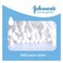 جونسون أعواد قطن لتنظيف الأذن للأطفال 200 عود - أبيض حزمة من 2