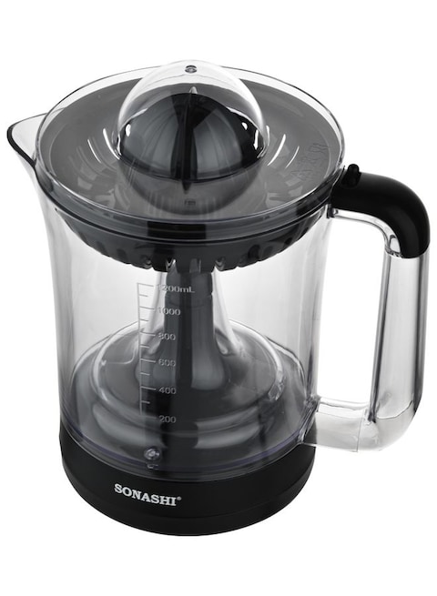 Sonashi Citrus Juicer 1.2 L 40 W SCJ-324 Black