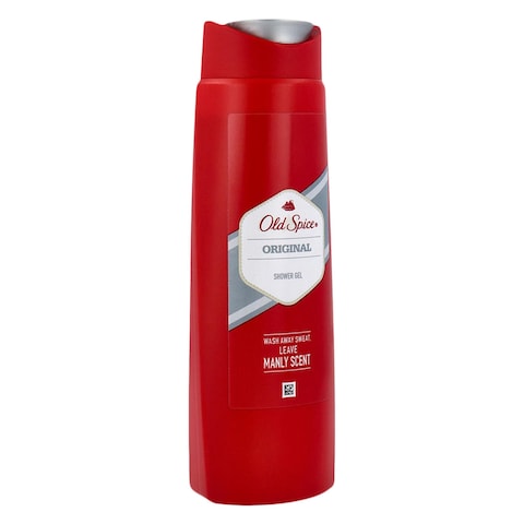 Old Spice Original Shower Gel 250ml