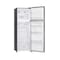 Lg Gnb272Sqcb Top Mount Double Door Fridge 272L Dark Graphite
