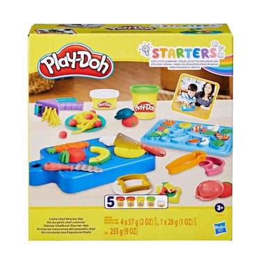 Play Doh Little Chef Starter Set