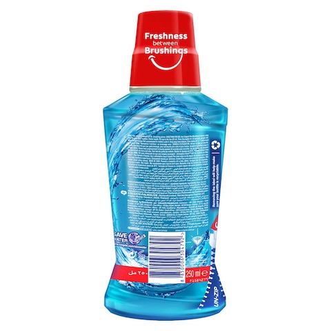 Colgate Plax Peppermint Mouthwash 250ml