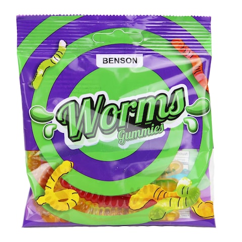 Benson Jelly Warms - 65 gm