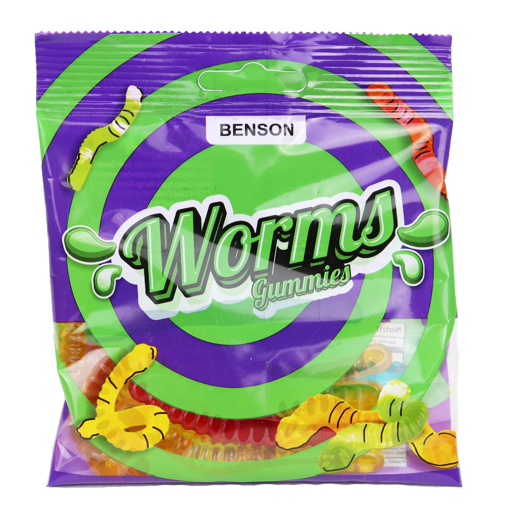 Benson Jelly Warms - 65 gm