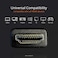 Mowsil HDMI 4K Cable 3 Meter