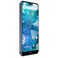 Nokia 7.1 32Gb Dual Sim 4G Blue + Micro Sd 64Gb