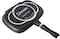 Dessini Double Sided Grill Pan Black 36cm