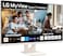 LG Smart 27SR50F-W Monitor