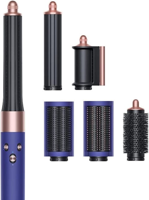 Dyson HS05 Airwrap Complete Long Multi Styler, Vinca Blue - International Version
