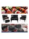 Barbecue Grill Set 43x42x26سم