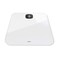Fitbit Aria Air Bluetooth Digital Body Weight And Bmi Smart Scale, White