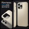 Spigen Thin Fit designed for iPhone 15 Pro case cover (2023) - Mute Beige