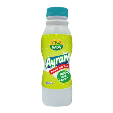 Nada Ayran Laban Drink 360ml