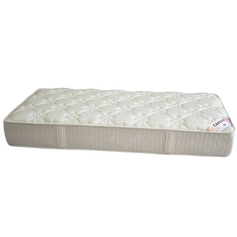 Spring Air Cardiff Mattress CM100 White 100x200cm
