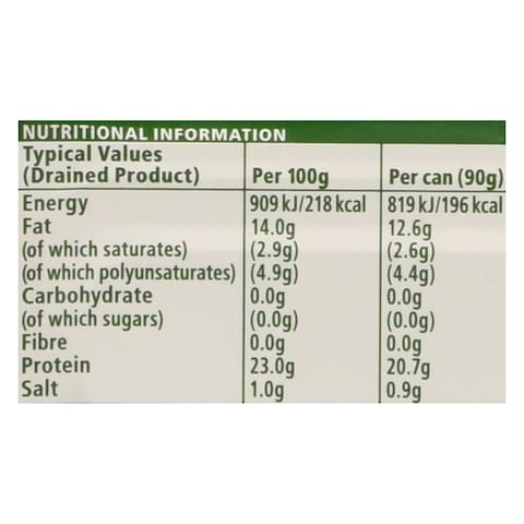 John West Sardines In Sunflower120G  - Canned Fish