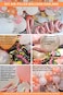 Creative Balloons Mfg. Inc. Creative Balloons 12" Latex Balloons - Pack Of 144 Piece - Metallic Gold