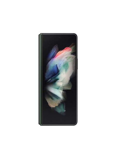 Samsung Galaxy Z Fold3 5G, Dual SIM, 12GB RAM, 256GB, Phantom Green