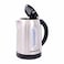 Black &amp; Decker Electric Kettle - 1.7 L - 2200W - Silver - JC400-B5