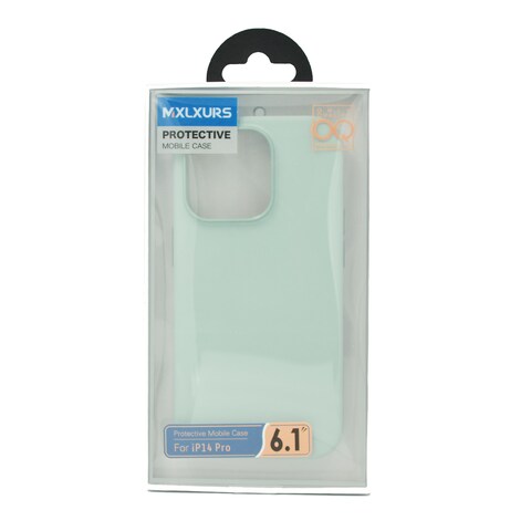 Silicone Case Iphone 14 Pro Succulent