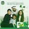 Dettol Original Antibacterial Skin Wipes, 100