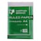 KARTASI STANDARD RULED PAPER