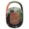JBL Clip 4 Portable Bluetooth Speaker Wireless Squad