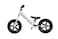 Strider 12 Pro Balance Bike, Ages 18 Months To 5 Years, Silver