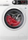 AEG Washer Dryer, 8 Kg Washer, 6kg Dryer, 1600 RPM, LWX7E8611B, Made In Italy (1 Year Warranty)