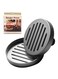 Generic Burger Press Black 13X5.5X4cm