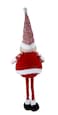 Extendable Santa Soft Toy 71cm